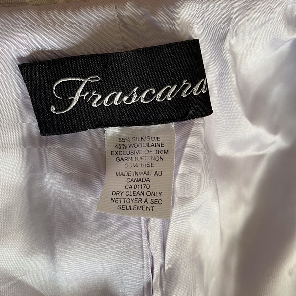 Lilac Skirt Suit 3pcs - Picture 8 of 11